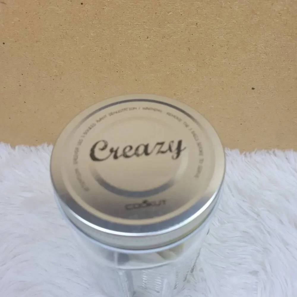 COOKUT CREAZY Homemade Whipped Cream Maker